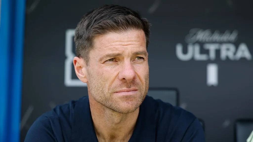 Xabi Alonso (forrás: realmadrid.com)