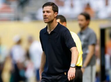 Xabi Alonso (forrás: realmadrid.com)