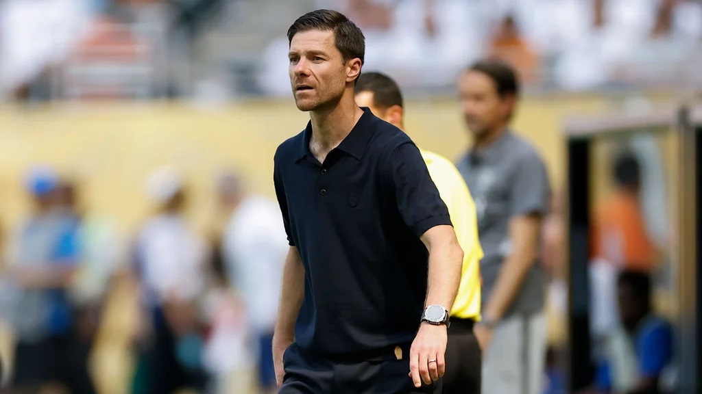 Xabi Alonso (forrás: realmadrid.com)