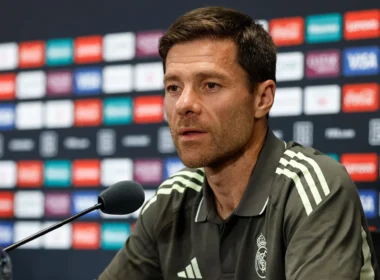 Xabi Alonso