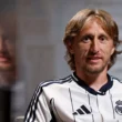 Luka Modric elbúcsúzott (kép: realmadrid.com)