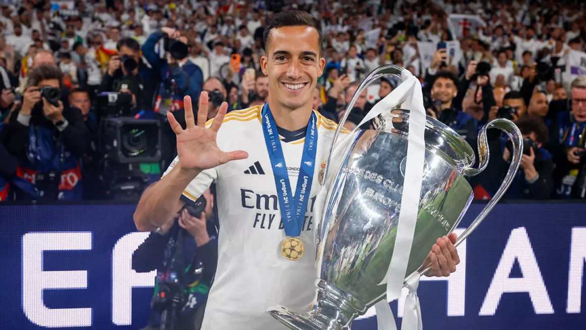 Lucas Vázquez (forrás: relamadrid.com)