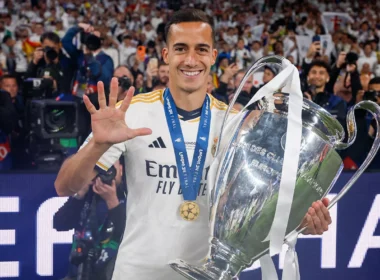 Lucas Vázquez (forrás: relamadrid.com)