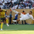 Mbappé emlékezetes gólja a Dortmund ellen (kép: realmadrid.com)