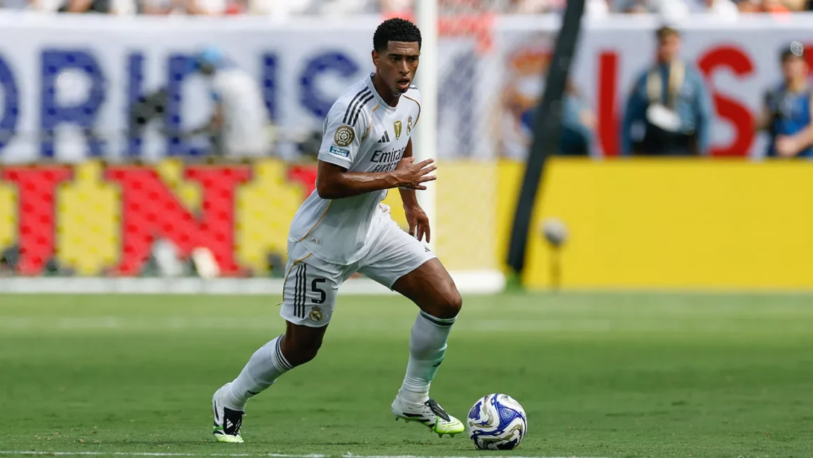 Jude Bellingham (kép: realmadrid.com)