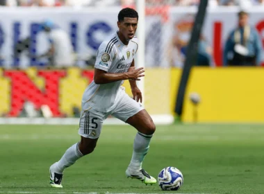 Jude Bellingham (kép: realmadrid.com)