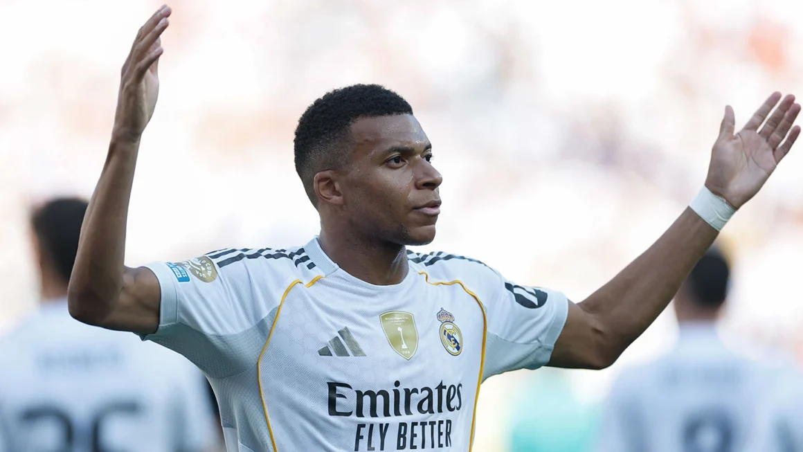 Kylian Mbappé