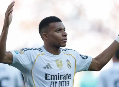 Kylian Mbappé