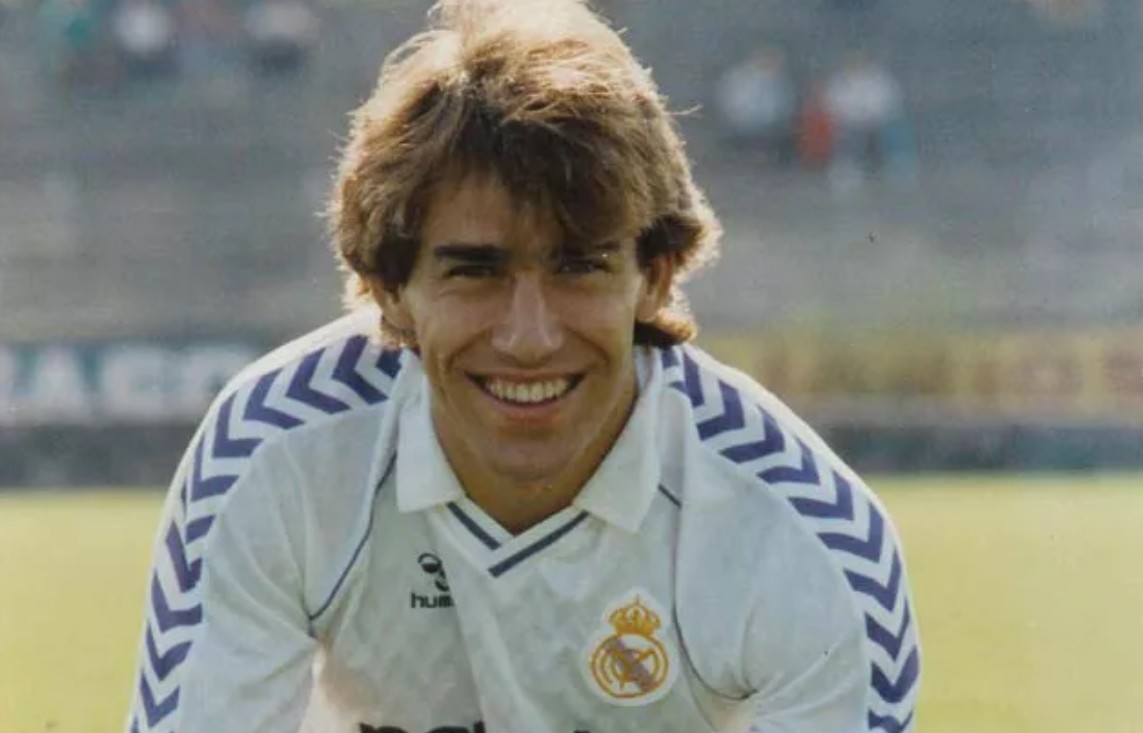 Rafa Martín Vázquez (forrás: realmadrid.com)