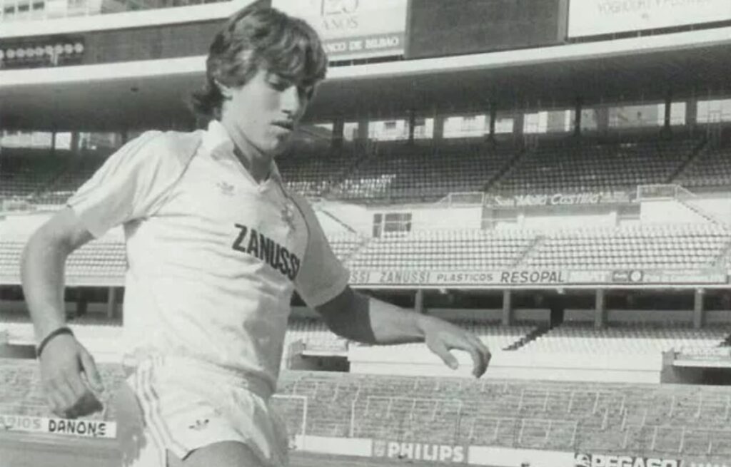 Rafa Martín Vázquez (forrás: realmadrid.com)