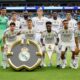 A Real Madrid kezdőcsapata a Juventus elleni klub-vb meccsen.