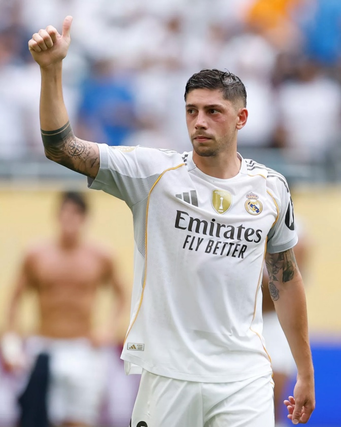 Fede Valverde