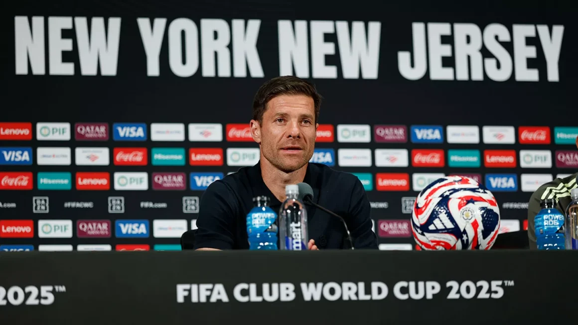 Xabi Alonso