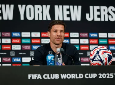 Xabi Alonso