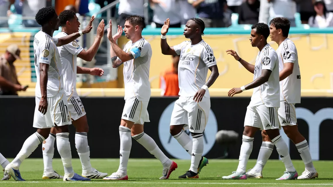 Real Madrid