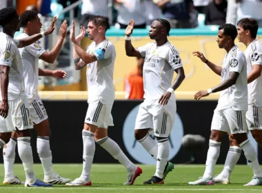 Real Madrid