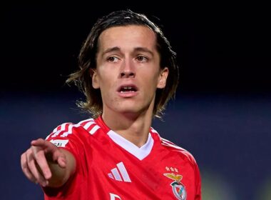 Álvaro Carreras (forrás: realmadrid.com)