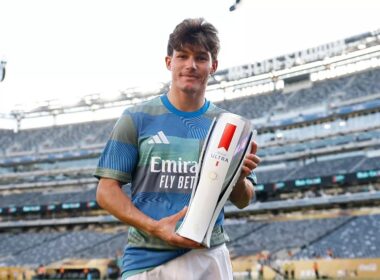 Fran García (forrás: realmadrid.com)