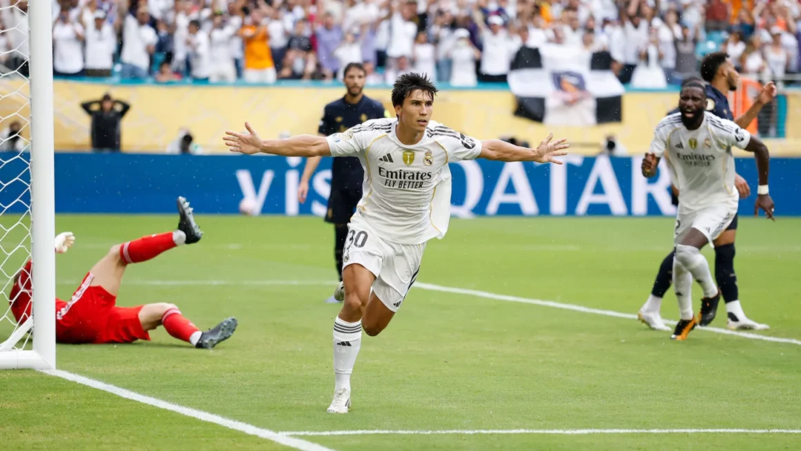 Gonzalo García (forrás: realmadrid.com)