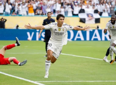 Gonzalo García (forrás: realmadrid.com)