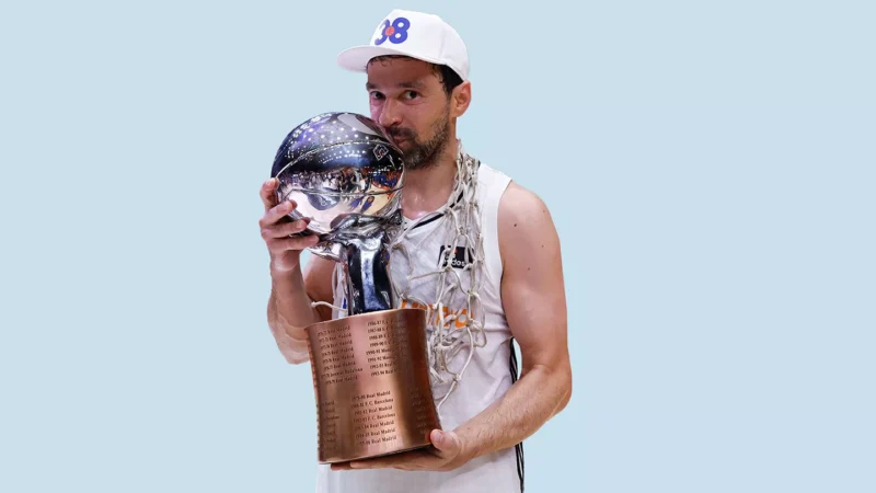 Sergio Llull