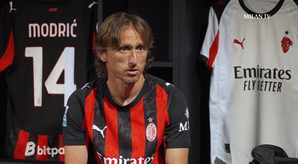 Luka Modrić