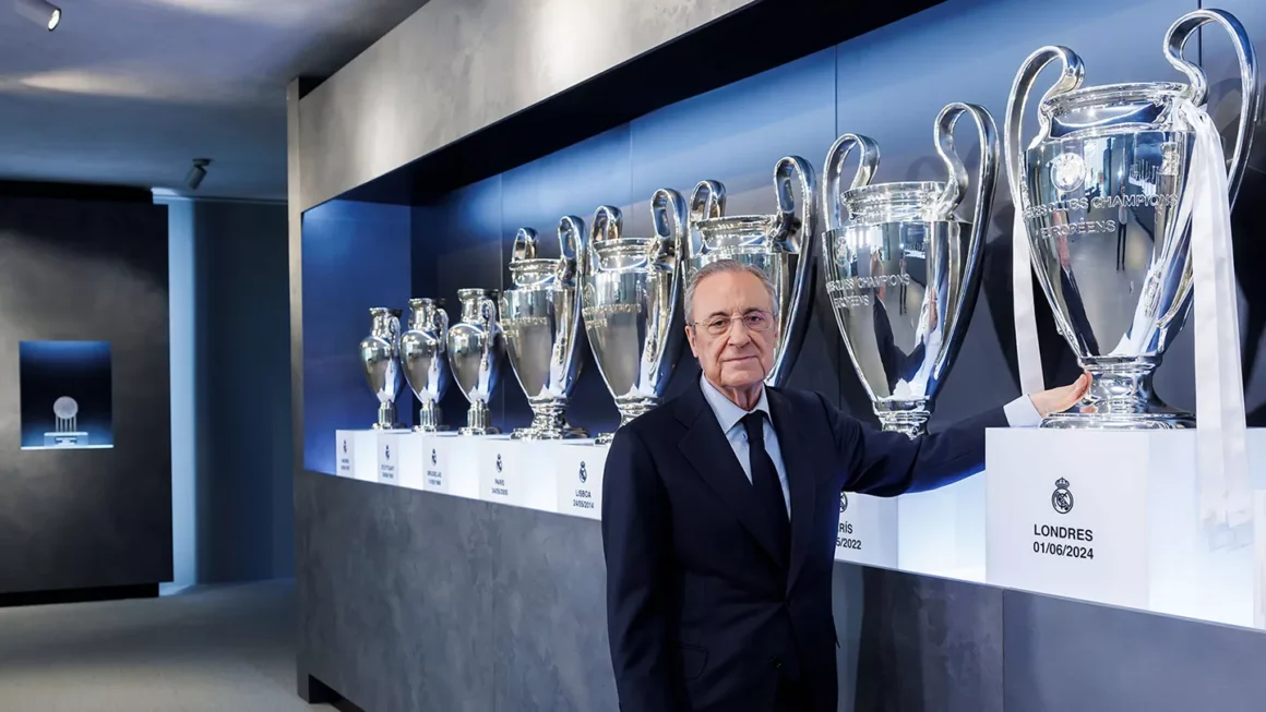 Florentino Pérez