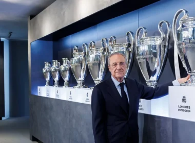 Florentino Pérez