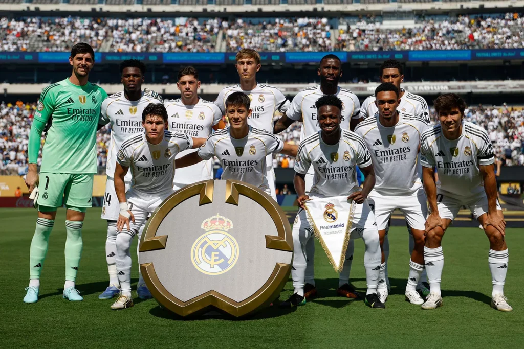 Real Madrid