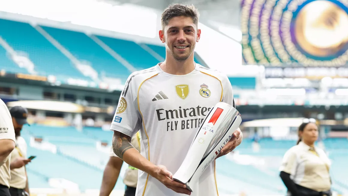 Fede Valverde