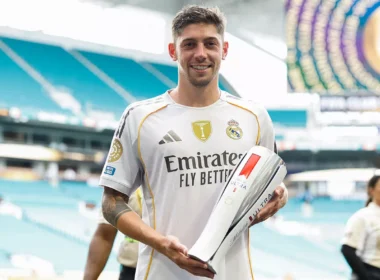 Fede Valverde