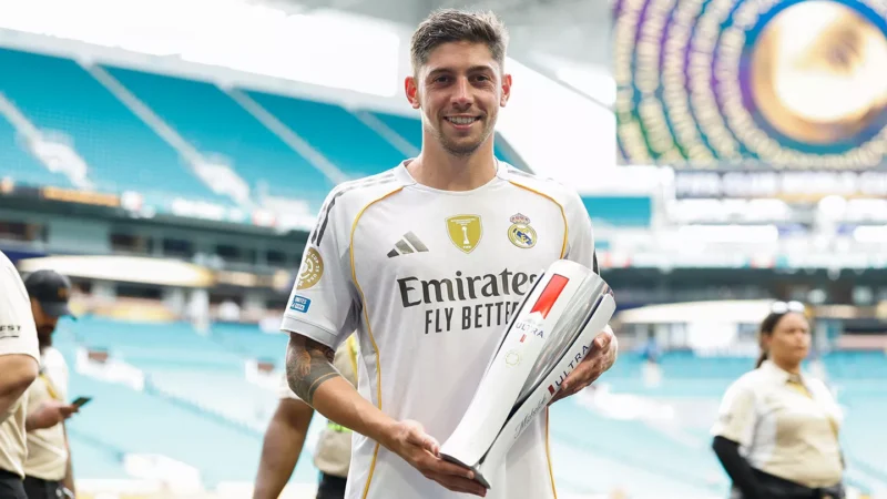 Fede Valverde