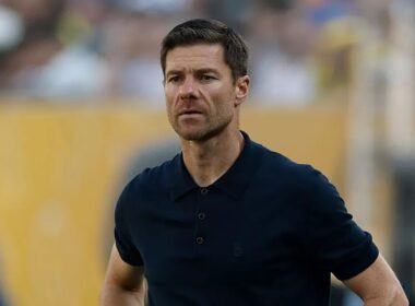 Xabi Alonso (forrás: realmadrid.com)