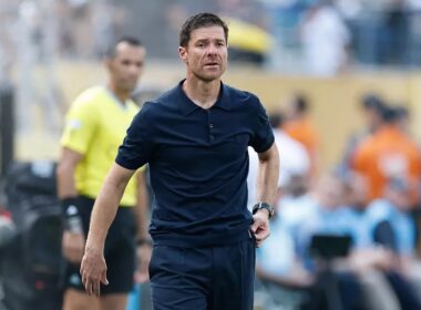 Xabi Alonso (forrás: realmadrid.com)
