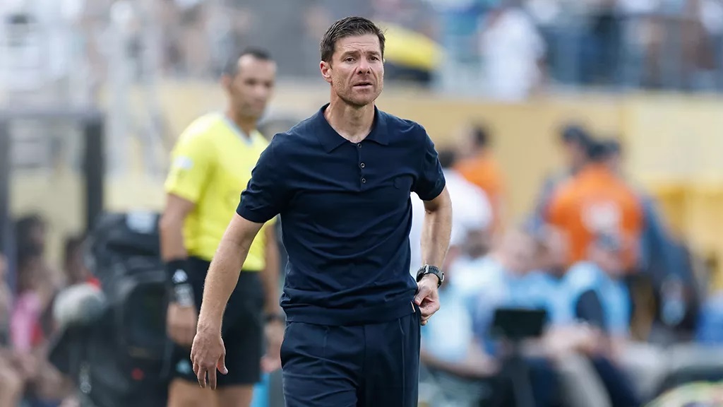 Xabi Alonso (forrás: realmadrid.com)