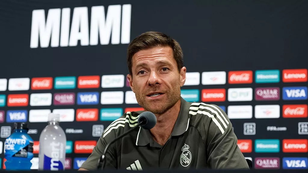Xabi Alonso (forrás: realmadrid.com)