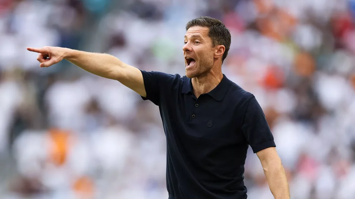 Xabi Alonso