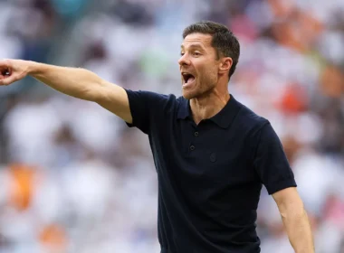 Xabi Alonso