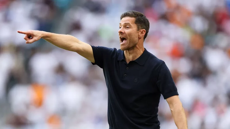 Xabi Alonso