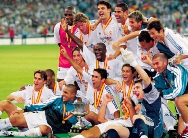 A hatodik Spanyol Szuperkupa (kép: realmadrid.com)