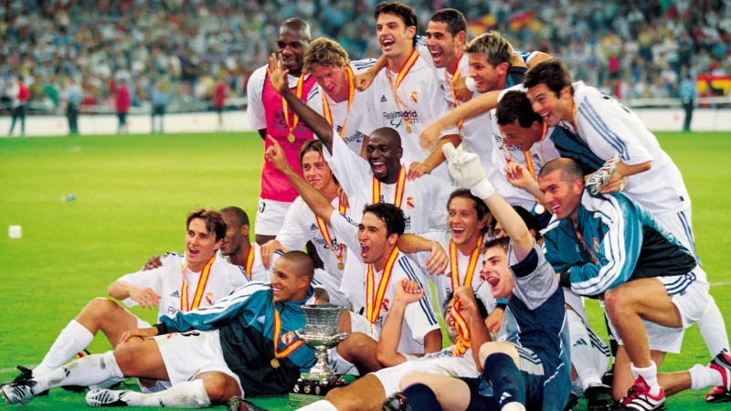 A hatodik Spanyol Szuperkupa (kép: realmadrid.com)