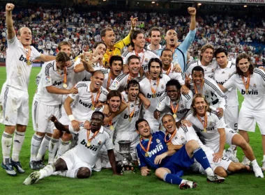 A nyolcadik Spanyol Szuperkupa (kép: realmadrid.com)