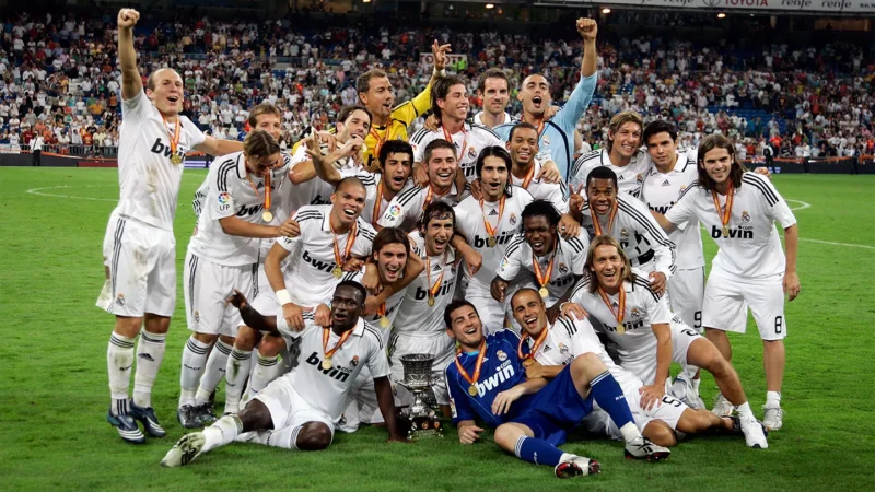 A nyolcadik Spanyol Szuperkupa (kép: realmadrid.com)