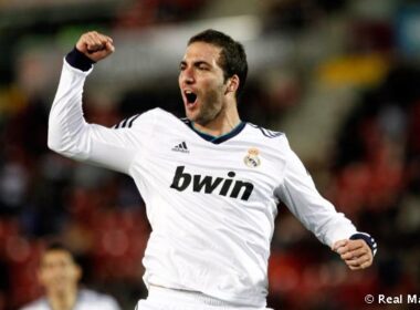 Higuaín (kép: realmadrid.com)