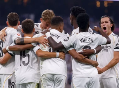 Jön a 2. bajnoki forduló (kép: realmadrid.com)
