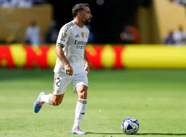 Dani Carvajal (forrás: realmadrid.com)