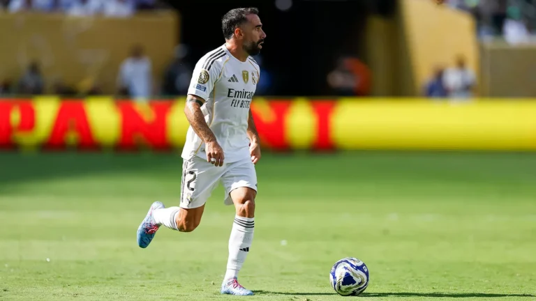 Dani Carvajal (forrás: realmadrid.com)