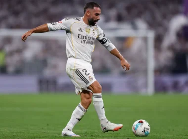 Dani Carvajal (kép: realmadrid.com)