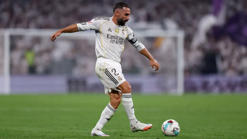 Dani Carvajal (kép: realmadrid.com)
