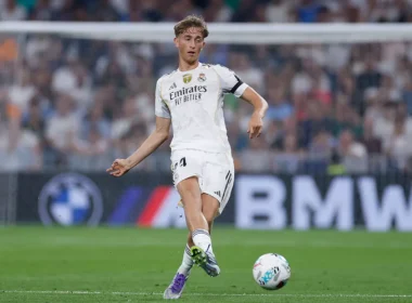 Huijsen (kép: realmadrid.com)